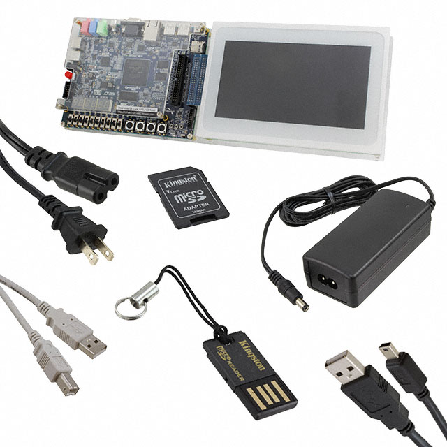 K0159 Terasic Inc.  Cartes d'évaluation - Capteurs